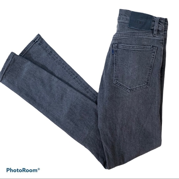 Levi's Made & Crafted Distressed Women's‎ Denim Jeans Size 27 - Picture 3 of 6